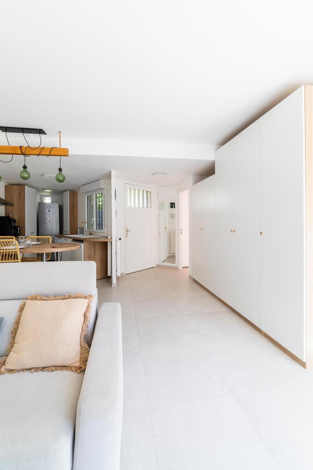 Villa Bord De Mer 6 Couchages Avec Jardin Et Garage La Grande Motte Exterior foto