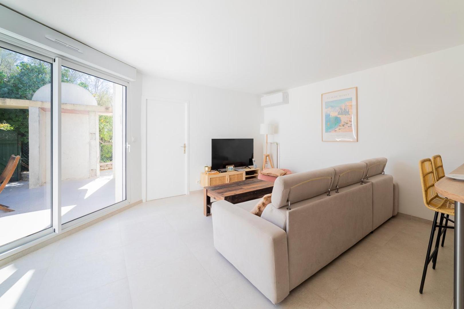 Villa Bord De Mer 6 Couchages Avec Jardin Et Garage La Grande Motte Exterior foto