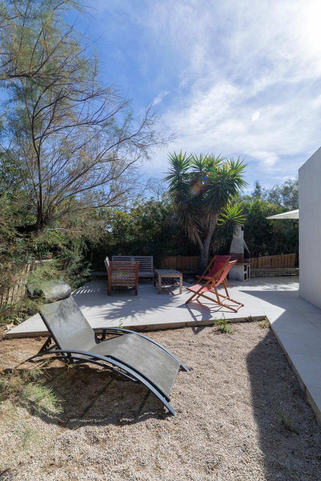 Villa Bord De Mer 6 Couchages Avec Jardin Et Garage La Grande Motte Exterior foto